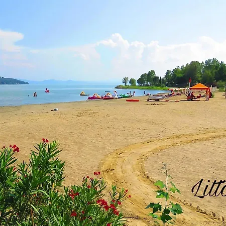 La Casa Di Agilla Apartament