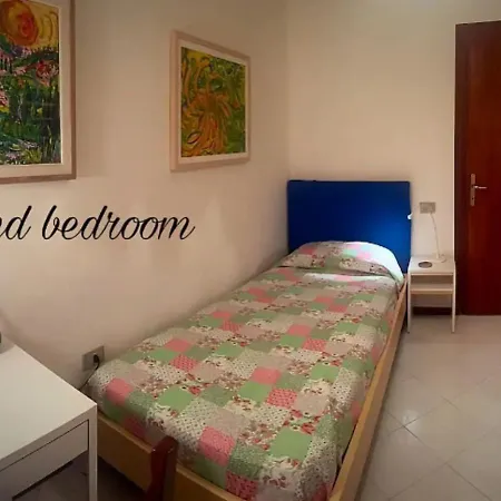 La Casa Di Agilla Appartement *