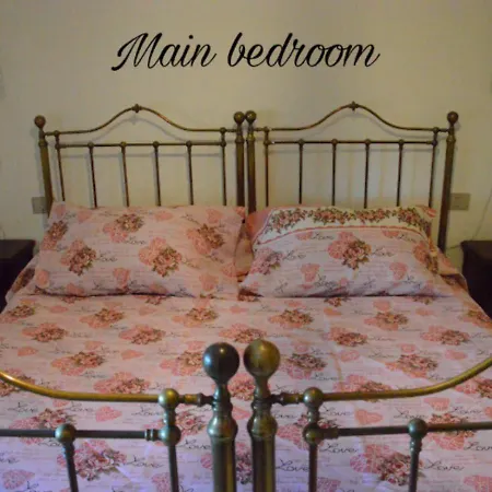 La Casa Di Agilla Tuoro sul Trasimeno