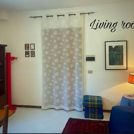 La Casa Di Agilla Appartement *