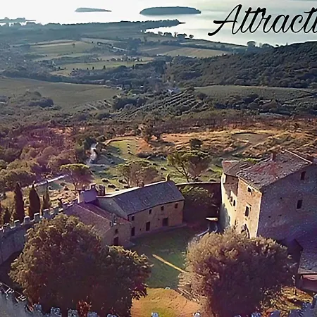 Appartement La Casa Di Agilla Tuoro sul Trasimeno