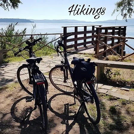 La Casa Di Agilla Appartement