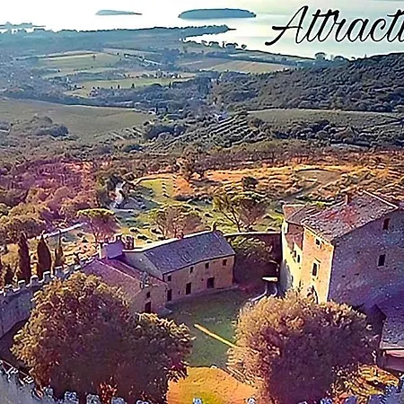 La Casa Di Agilla *