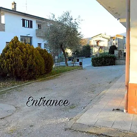 La Casa Di Agilla Lejlighed *