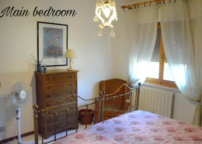 La Casa Di Agilla Apartment Tuoro sul Trasimeno